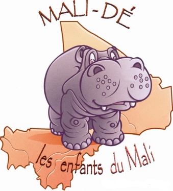 Logo de l'association Mali-Dé